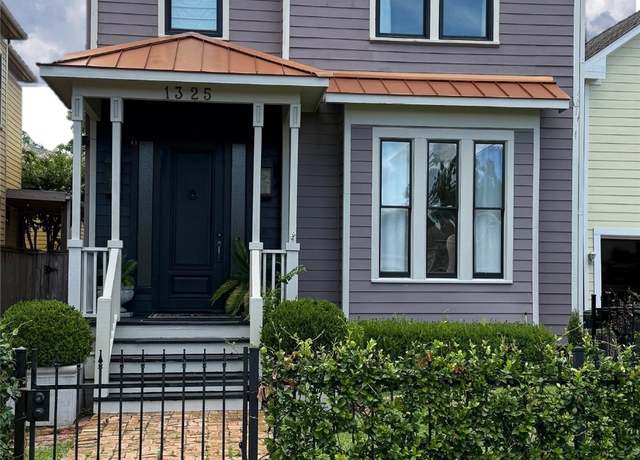 Property at 1325 Ashland St, Houston, TX 77008, 3 beds, 2.5 baths