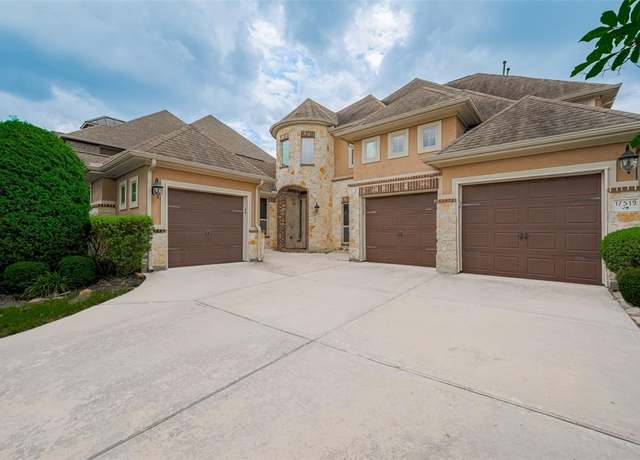 Property at 17519 Murrayfield Ct, Richmond, TX 77407, 4 beds, 3.5 baths