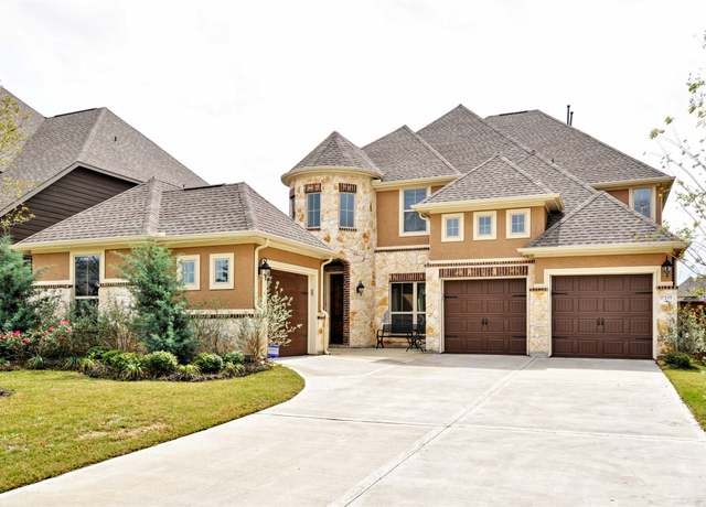 Property at 17519 Murrayfield Ct, Richmond, TX 77407, 4 beds, 3.5 baths