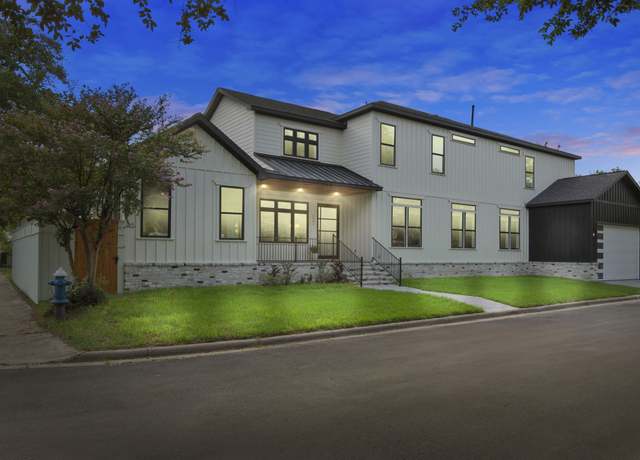 Property at 6001 Norhill Blvd, Houston, TX 77009, 4 beds, 4.5 baths