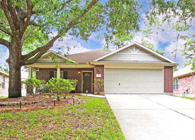 Property at 38 N Star Ridge Cir, The Woodlands, TX 77382, 3 beds, 2 baths