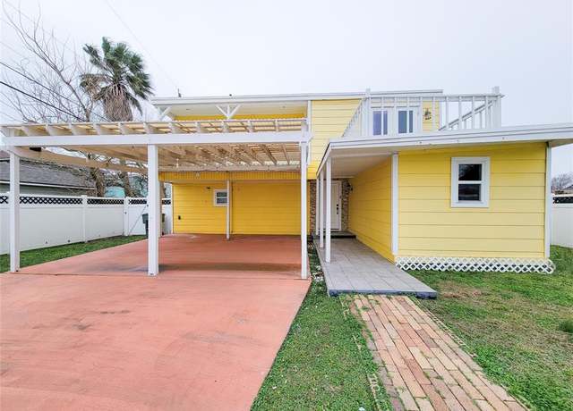 Property at 5703 Fraser Ave, Galveston, TX 77551, 3 beds, 2 baths