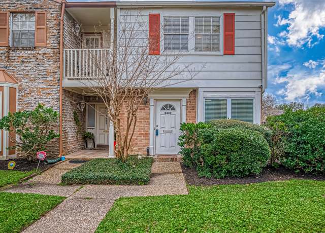 Property at 8427 Ariel St, Houston, TX 77074, 2 beds, 2.5 baths