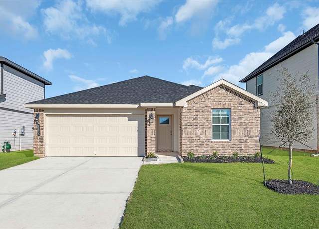 Property at 7911 Cavour Dr, Richmond, TX 77406, 4 beds, 2 baths