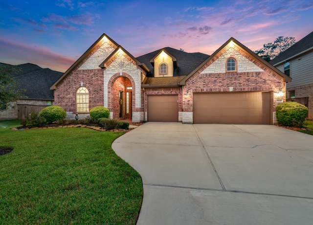 Property at 19248 Yellow Chestnut Ln, New Caney, TX 77357, 4 beds, 4 baths