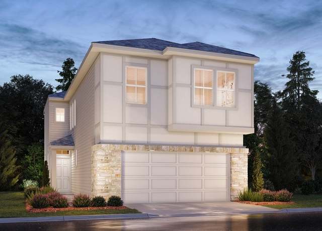 Property at 4109 Glowing Hearth Dr, Houston, TX 77080, 3 beds, 2.5 baths