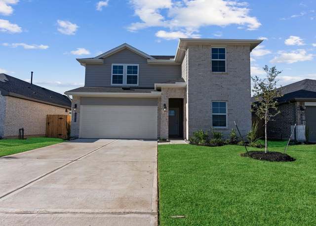 Property at 1615 Cinque Terre Way, Richmond, TX 77406, 4 beds, 3 baths
