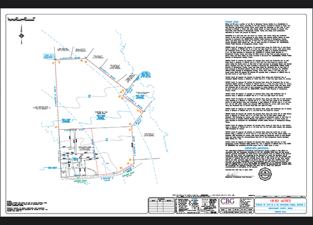Property at TBD Drivers Rd, Splendora, TX 77372