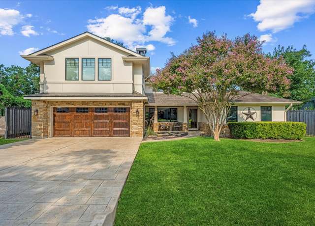 Property at 1506 Longacre Dr, Houston, TX 77055, 4 beds, 5 baths