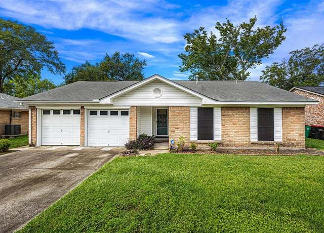 Property at 5406 Hazel St, Baytown, TX 77521, 3 beds, 2 baths