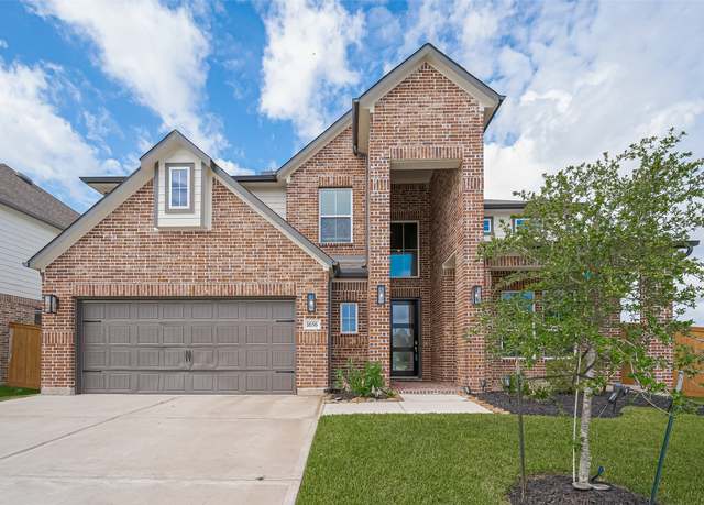Property at 1656 Daylight Lake Dr, Katy, TX 77493, 5 beds, 4.5 baths