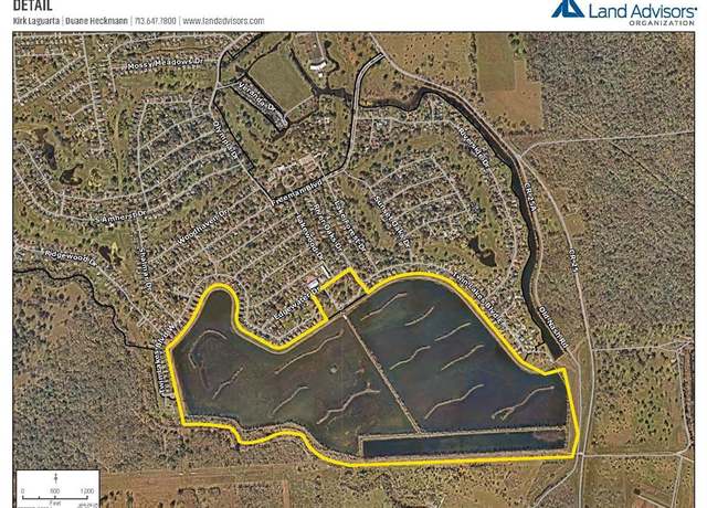 Property at 0 Twin Lakes Blvd E,, West Columbia, TX 77486