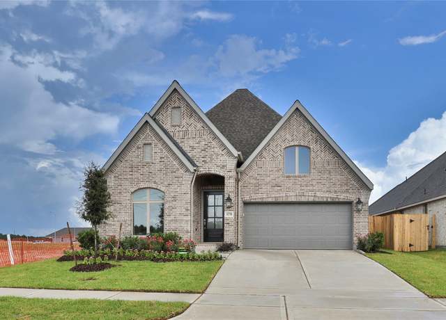 Property at 42710 Mystery Ln, Magnolia, TX 77354, 4 beds, 3 baths