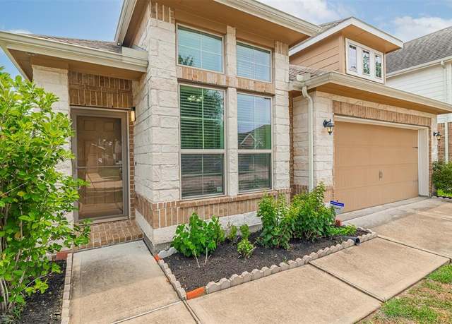 Property at 20210 Stonebridge Terrace Dr, Richmond, TX 77407, 4 beds, 2 baths