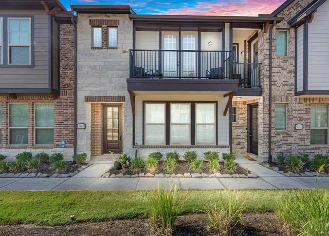 Property at 9440 Caddo Ridge Ln, Cypress, TX 77433, 2 beds, 2.5 baths