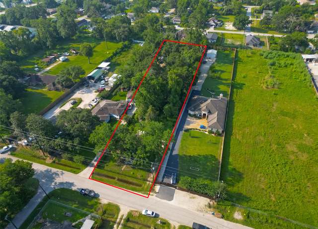 Property at 1315 Wilburforce St, Houston, TX 77091, 2 beds, 1 bath