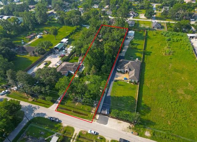 Property at 1315 Wilburforce St, Houston, TX 77091, 2 beds, 1 bath