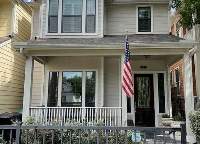 Property at 221 W 25th St Unit A, Houston, TX 77008, 3 beds, 2.5 baths
