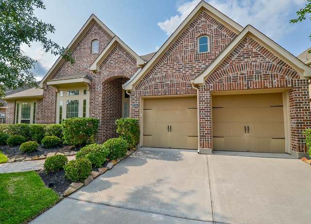 Property at 18306 E Morgans Bend Dr, Cypress, TX 77433, 4 beds, 3 baths
