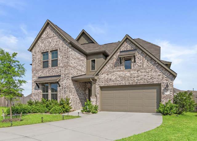 Property at 8923 Granary Gate Ln, Richmond, TX 77407, 4 beds, 3.5 baths