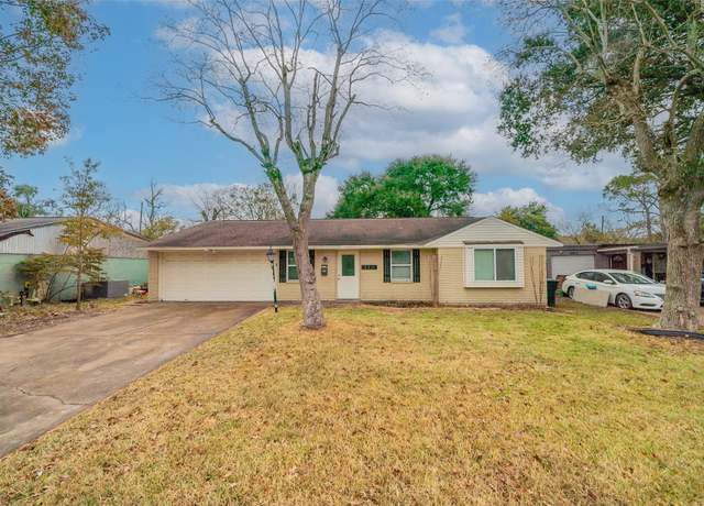 Property at 12411 Landsdowne Dr, Houston, TX 77035, 3 beds, 1.5 baths
