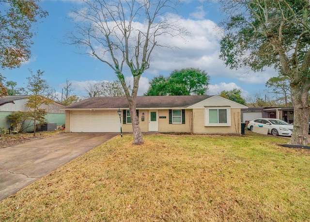 Property at 12411 Landsdowne Dr, Houston, TX 77035, 3 beds, 1.5 baths