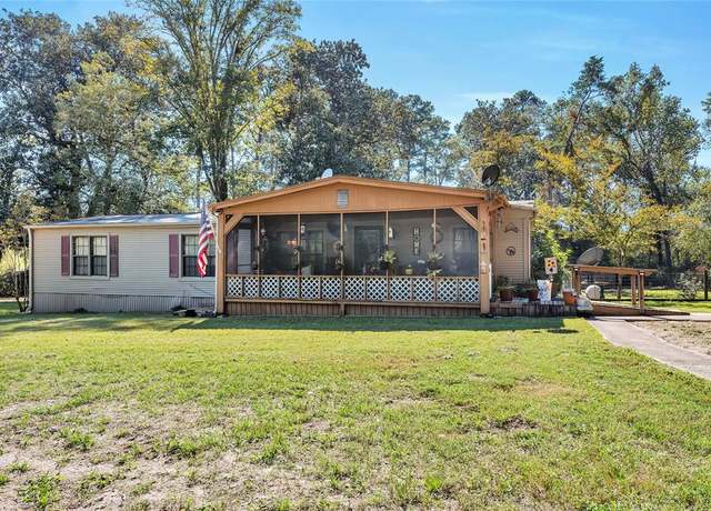 Property at 100 Magnolia Rd, Cleveland, TX 77328, 3 beds, 2 baths