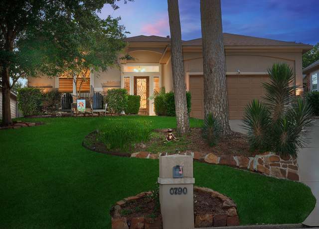 Property at 6790 Kingston Cove Ln, Willis, TX 77318, 3 beds, 2 baths
