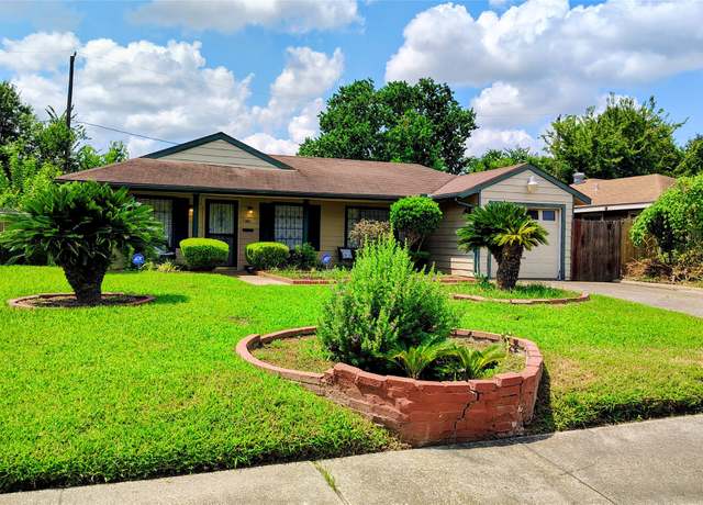 Property at 5010 Gren St, Houston, TX 77021, 3 beds, 1 bath