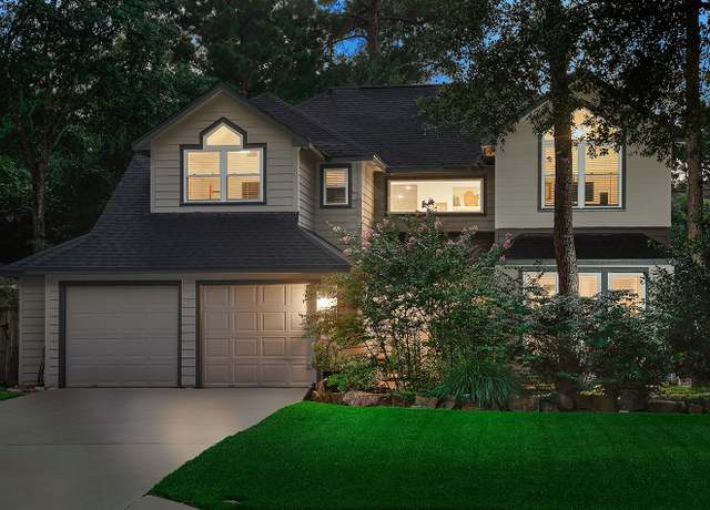 Property at 192 N Mill Trace Dr, The Woodlands, TX 77381, 4 beds, 2.5 baths