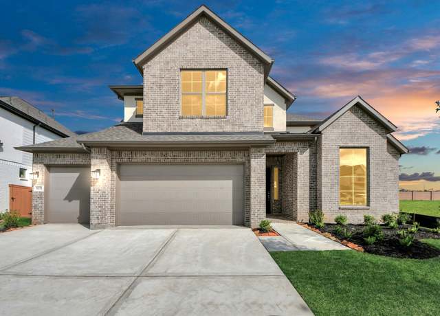 Property at 8631 Blue Coral Dr, Cypress, TX 77433, 4 beds, 3.5 baths