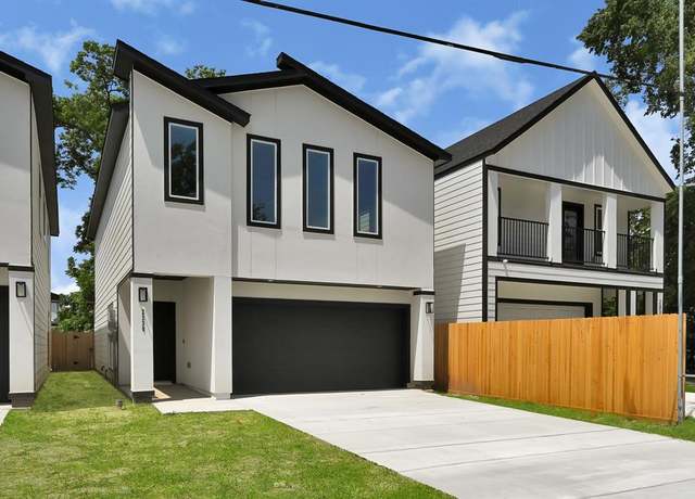 Property at 2327 Hampton Dr, Houston, TX 77088, 3 beds, 2.5 baths