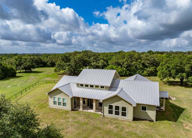 Property at 1470 S Nassau Rd, Round Top, TX 78954, 3 beds, 2.5 baths