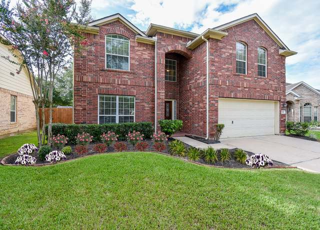 Property at 2611 Sandy Mist Ct, Katy, TX 77494, 4 beds, 2.5 baths