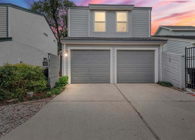 Property at 10311 Colony Ct, Houston, TX 77041, 3 beds, 1.5 baths