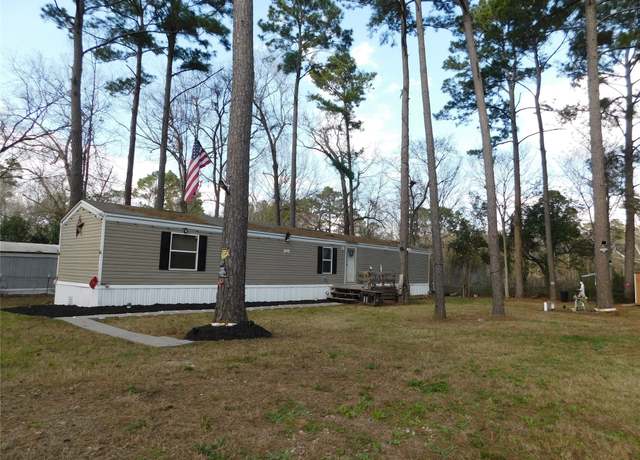 Property at 360 Aaron Ave, Livingston, TX 77351, 4 beds, 2 baths