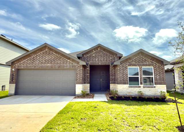 Property at 24711 Shallow Cedar Ln, Magnolia, TX 77355, 3 beds, 2 baths