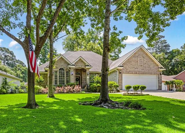 Property at 188 Park Way, Montgomery, TX 77356, 3 beds, 2.5 baths