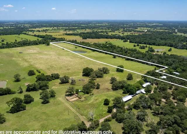 Property at 2061 Davis, Caldwell, TX 77836, 3 beds, 2 baths