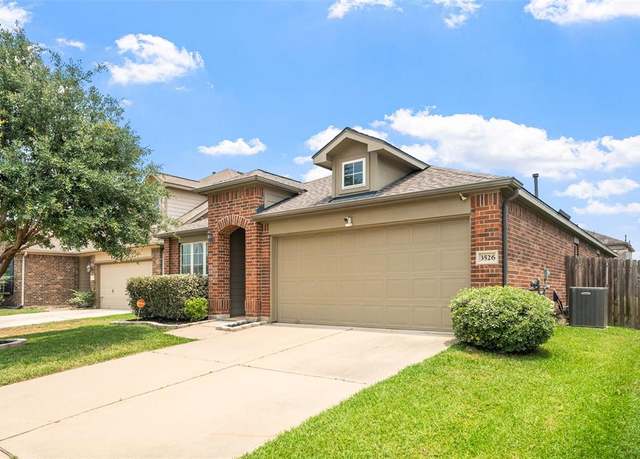 Property at 3526 Cayo Hueso Ln, Houston, TX 77084, 3 beds, 2 baths