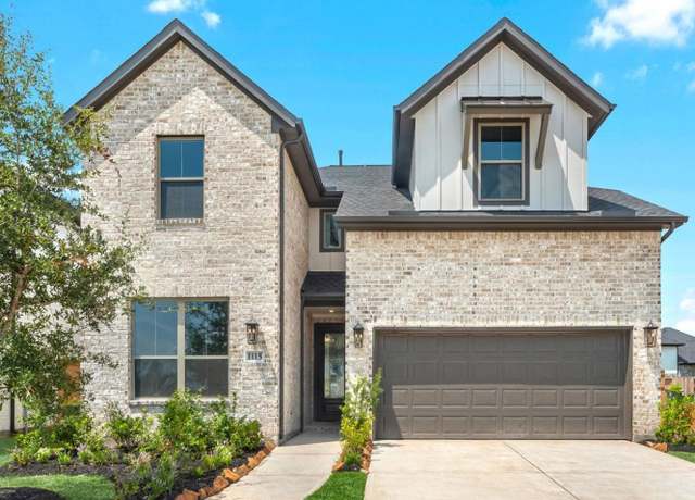 Property at 1115 Luna Dr, Missouri City, TX 77459, 5 beds, 4 baths