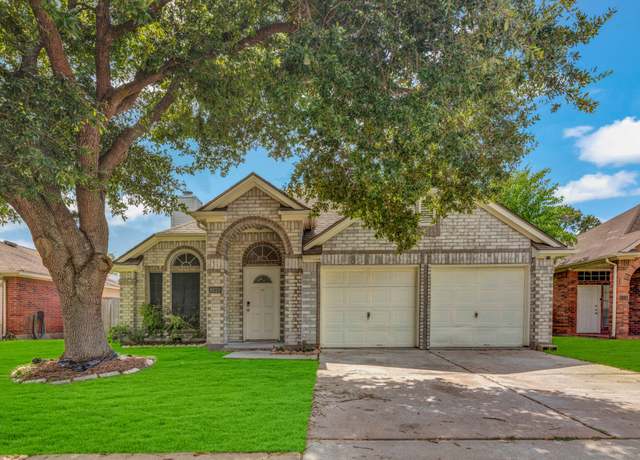 Property at 8222 Viny Ridge Dr, Houston, TX 77083, 3 beds, 2 baths