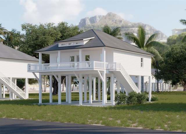 Property at 128 Ocean View Dr, Crystal Beach, TX 77650, 4 beds, 2 baths