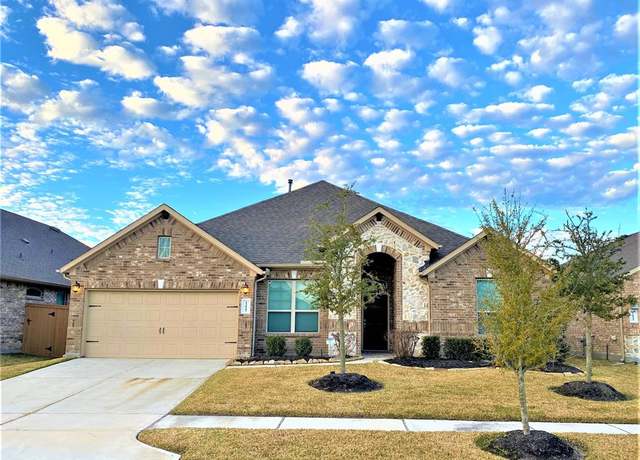 Property at 12043 Talmadge Reach Dr, Humble, TX 77346, 4 beds, 3 baths