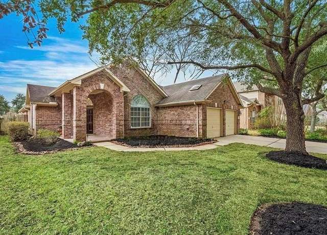 Property at 4711 Country Spring Rd, Houston, TX 77084, 4 beds, 2 baths