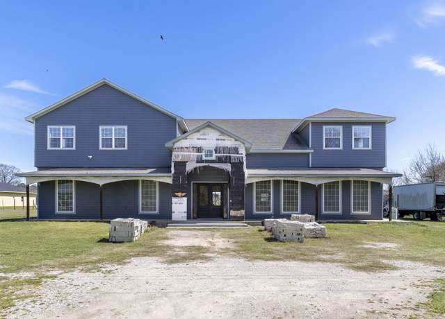 Property at 2464 N Walker Rd, Cleveland, TX 77328, 8 beds, 4.5 baths