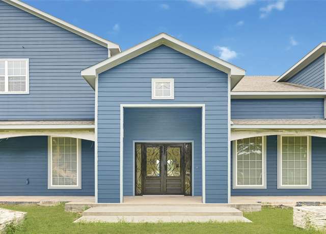 Property at 2464 N Walker Rd, Cleveland, TX 77328, 8 beds, 4.5 baths