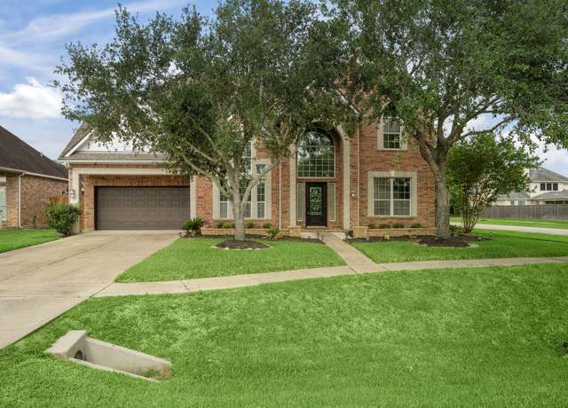 Property at 3615 Caleb Ln, Missouri City, TX 77459, 4 beds, 4.5 baths