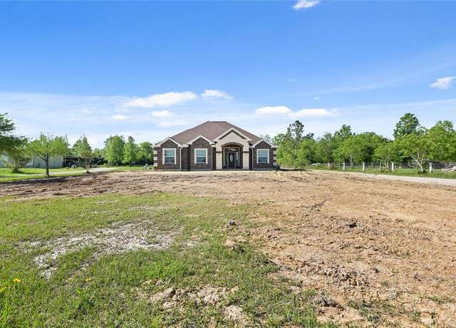 Property at 254 County Road 169b, Liberty, TX 77575, 4 beds, 3 baths