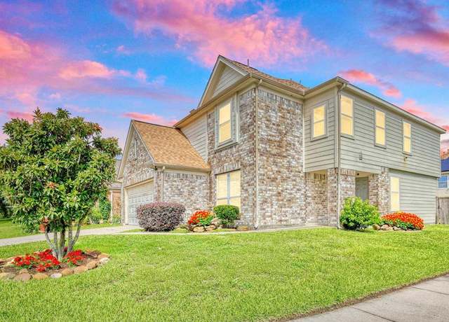 Property at 1231 Piedmont Creek Trl, Houston, TX 77073, 5 beds, 2.5 baths